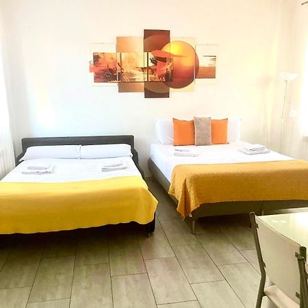 4-Tourist House Bologna-Studio - Self Check-In Ngoại thất bức ảnh