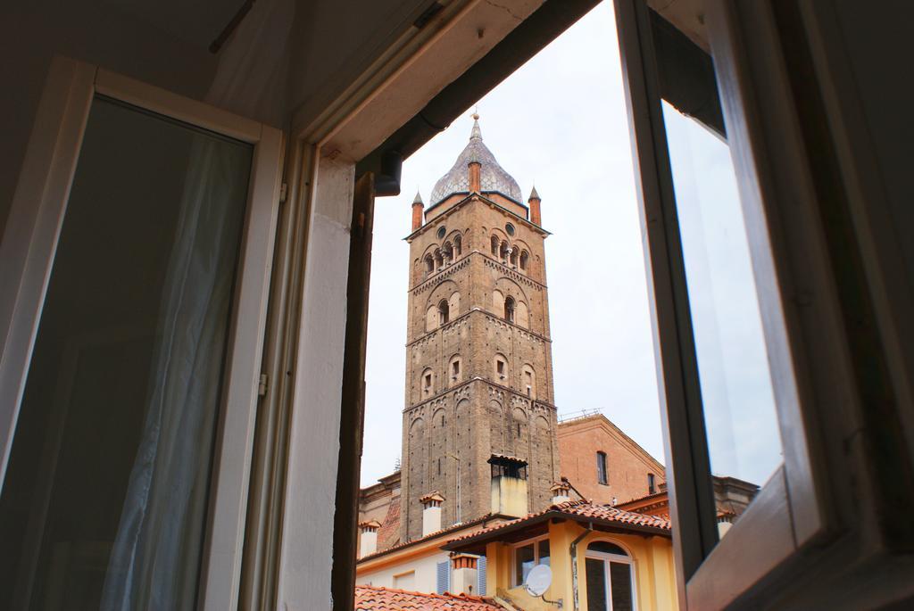 4-Tourist House Bologna-Studio - Self Check-In Ngoại thất bức ảnh