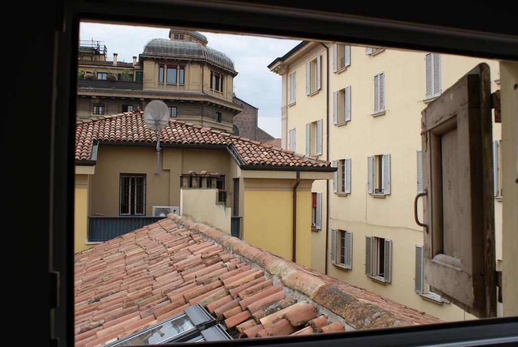 4-Tourist House Bologna-Studio - Self Check-In Ngoại thất bức ảnh