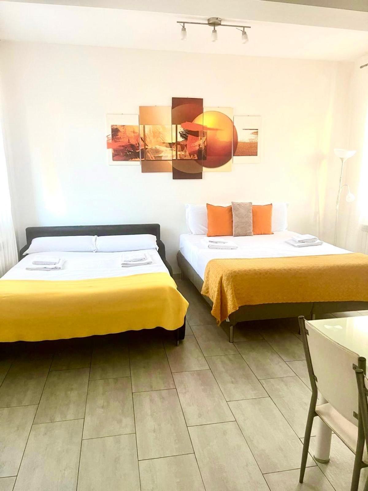 4-Tourist House Bologna-Studio - Self Check-In Ngoại thất bức ảnh
