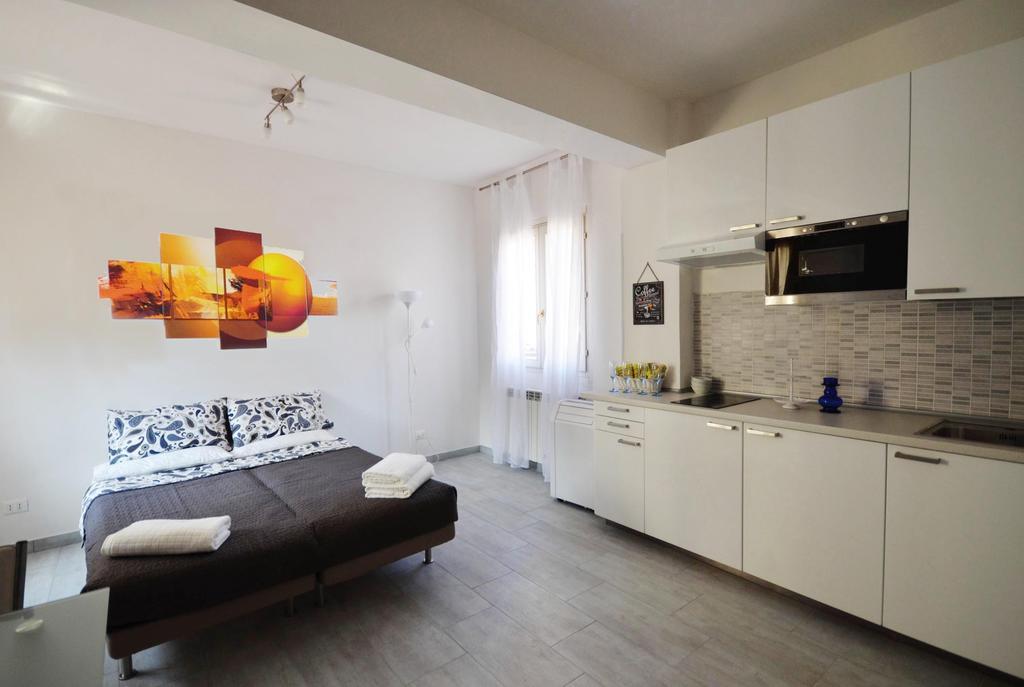 4-Tourist House Bologna-Studio - Self Check-In Ngoại thất bức ảnh