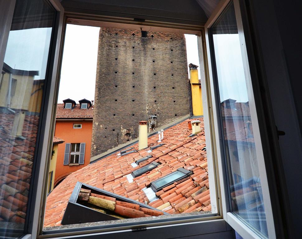 4-Tourist House Bologna-Studio - Self Check-In Ngoại thất bức ảnh